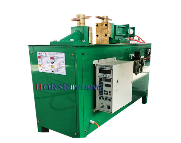 HORSE WELDING SUPPLY AUTOMATIC FILTER CAGE MANUFACTURING MACHINE
